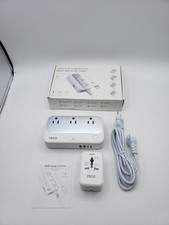 Universal Voltage Converter us to Europe, 220v to 110v Power Travel Converter