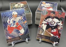 1996-97 Metal Universe Hockey Set