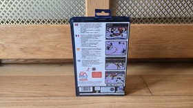 PAL Sega Saturn NHL 97 - Original in box with Manual (Good Condition Working) 