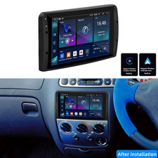 6,83" per Ford Fiesta Focus Mondeo Transit 95-06 autoradio stereo GPS 2+64GB