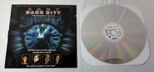 Laserdisc DARK CITY Kiefer Sutherland, Jennifer Connelly, William Hurt 1998