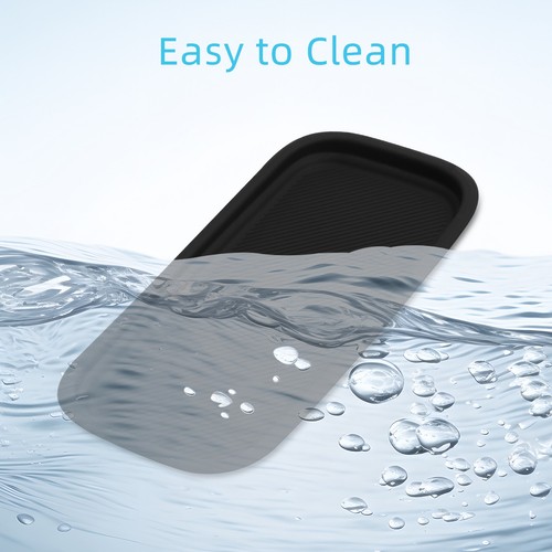 for Leapmotor C10/C16 2024 Wireless Charging Pad Phone Non-slip Charger Mat - Picture 10 of 12