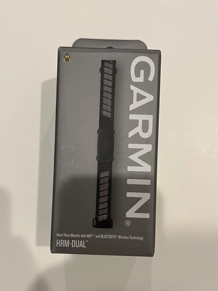 Garmin HRM-Dual Heart Rate Monitor, Black - Image 3 of 4