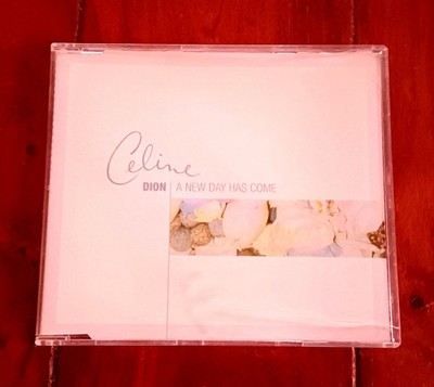 CD/Maxi-CD/Single, CELINE DION - A NEW DAY HAS COME