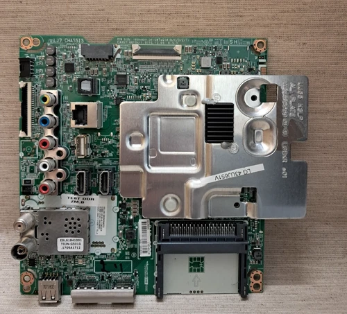 LG 43UJ651V MAIN BOARD  EAX67166104 (1.0)