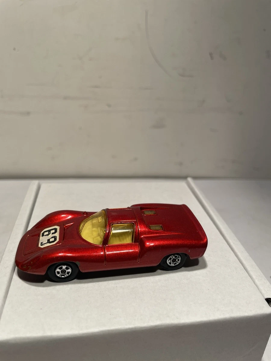 Matchbox Porsche 1970 Vehicle Year Vintage Manufacture Diecast