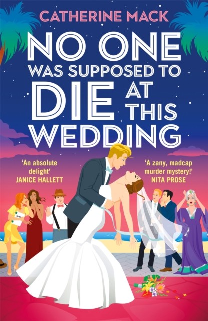 No One Was Supposed To Die At/wedding