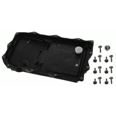 ZF Teilesatz Ölwechsel-Automatikgetriebe für Jeep Grand Cherokee IV 3.0 CRD V6