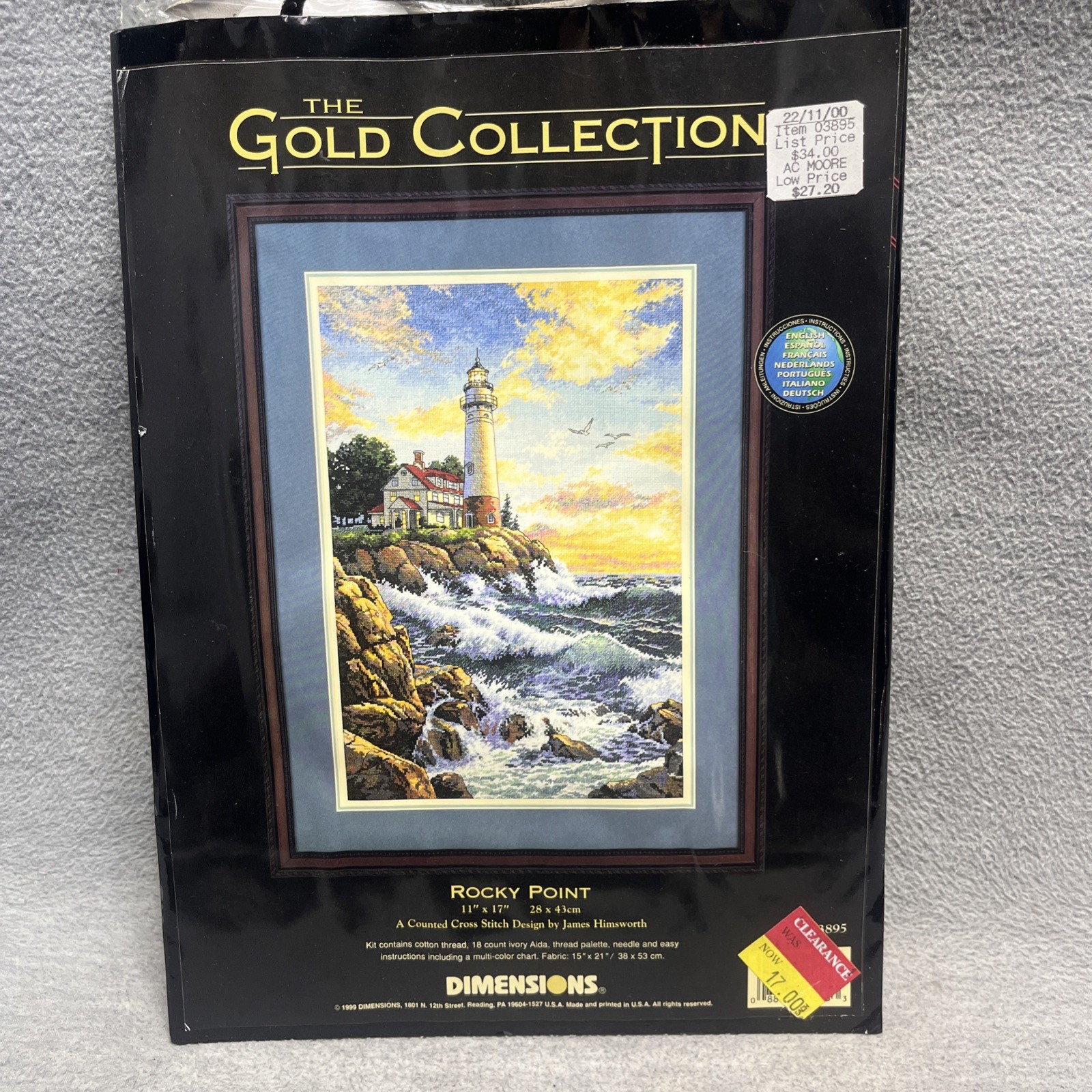 Kit #3895 Nos
