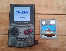Nintendo Game Boy Color OLED GBC Amoled Screen OSD Touch Controls Gameboy Colour