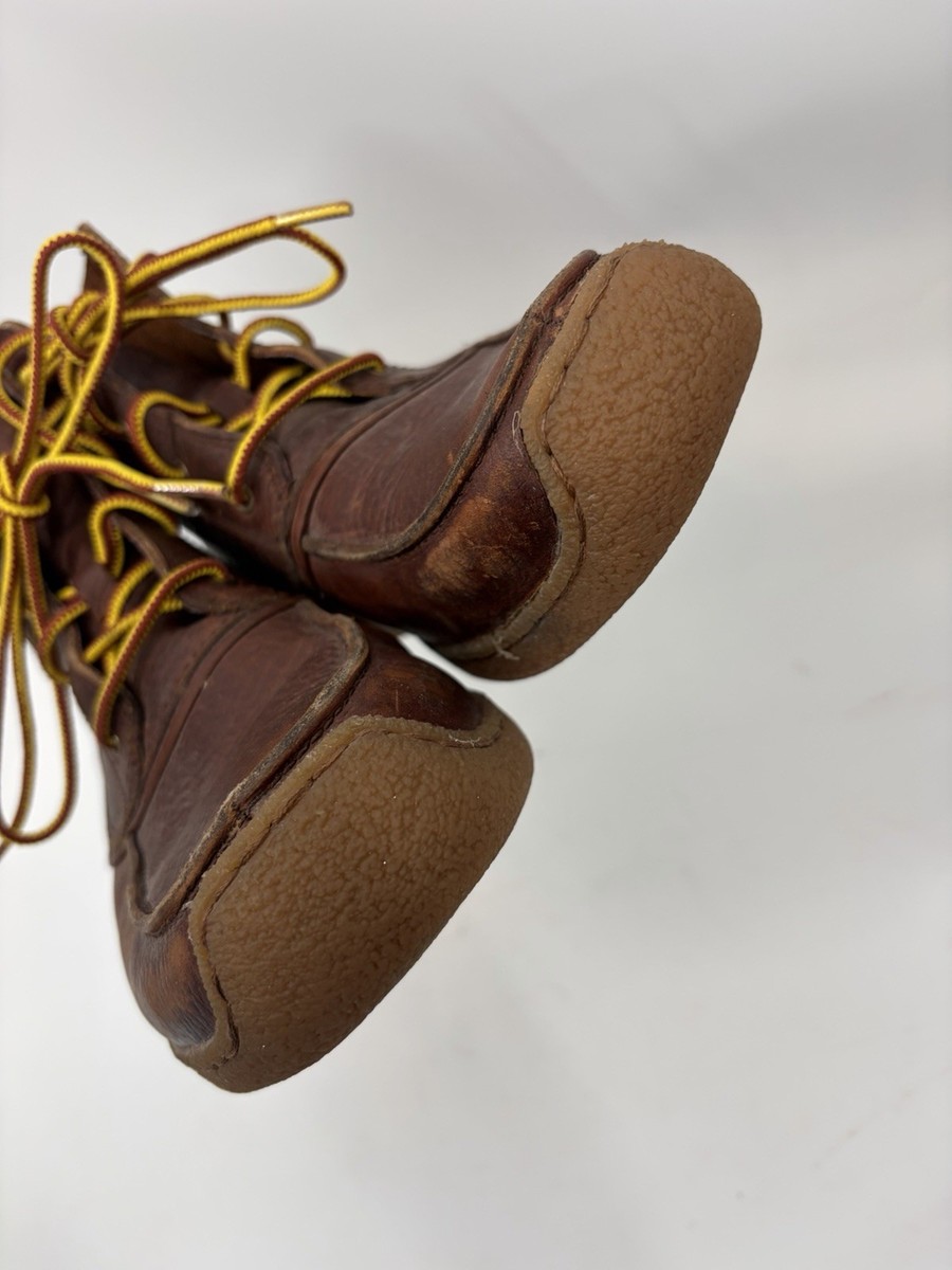 Sorel‎ Chugalug Chukka Boots Men\'s 9.5 Brown Leather Crepe Sole Casual Sorel Chugalug Chukka Boots Men main image 4