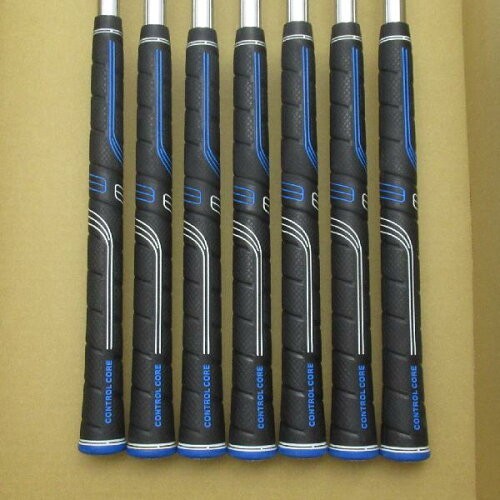 Ping G710 Iron Set 5I - 9I,W,U 7 Clubs N.S.PRO 950GH Flex R Black Dot Men RH - Picture 8 of 8