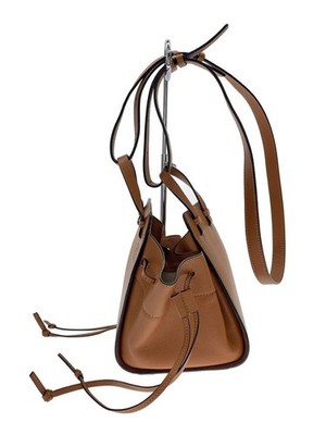 LOEWE mini hammock dw bag Shoulder Bag Cowhide BRW