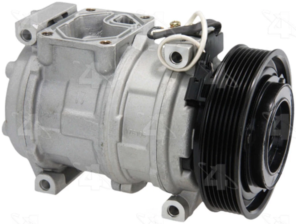 A/C Compressor Kit fits 1994-1998 Jeep Grand Cherokee FOUR SEASONS - Image 2 of 4