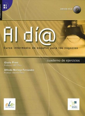 Al día - Nivel intermedio | Gisèle/Noriega Fernández, Alfredo Prost | Spanisch