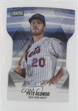 2022 Topps Stadium Club Triumvirates Pete Alonso #T-8 0g7