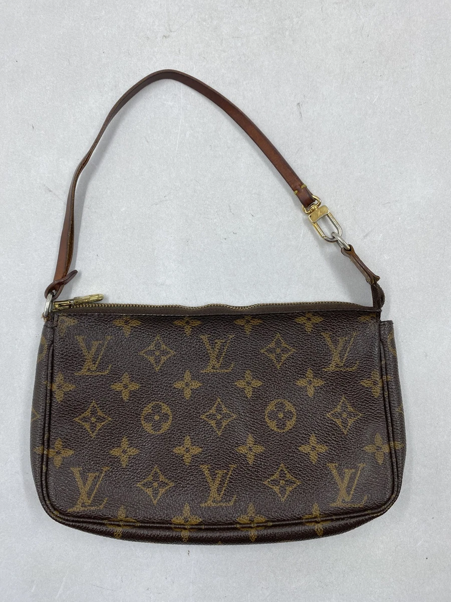 Preços baixos em Vintage de Lona Louis Vuitton Sacolas, Bolsas e