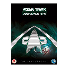 Star Trek Deep Space Nine: The Complete Journey - Series 1-7 [15] DVD Box Set