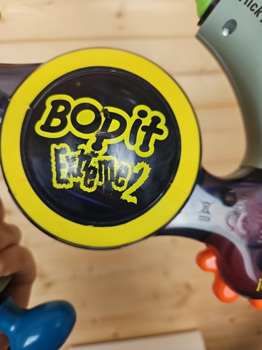 Hasbro Bop It Extreme 2 Electronic Game Used Tested And Working - Picture 5 of 6