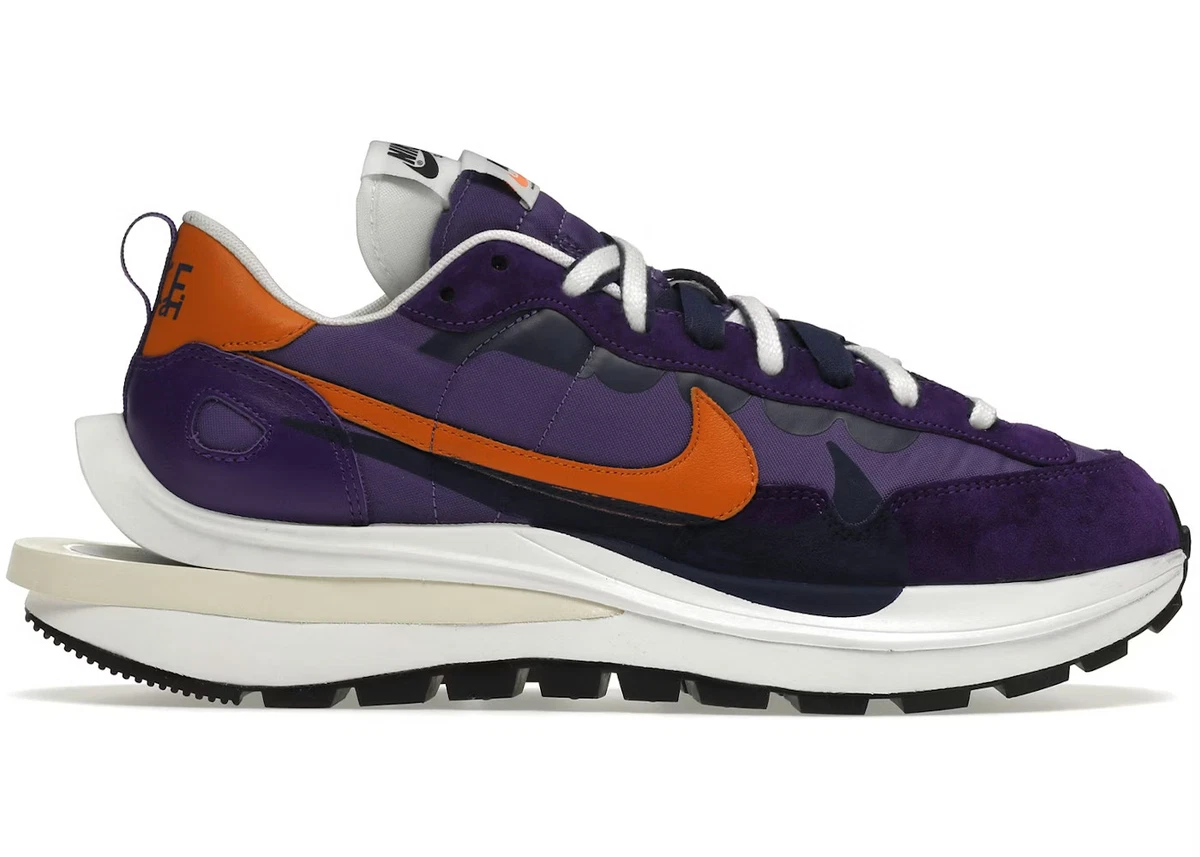 Nike VaporWaffle x Sacai Black for Sale | Authenticity Guaranteed