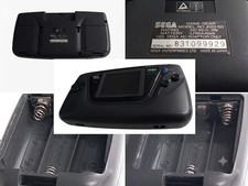 Sega Game Gear Console - Faulty for Spares / Repair
