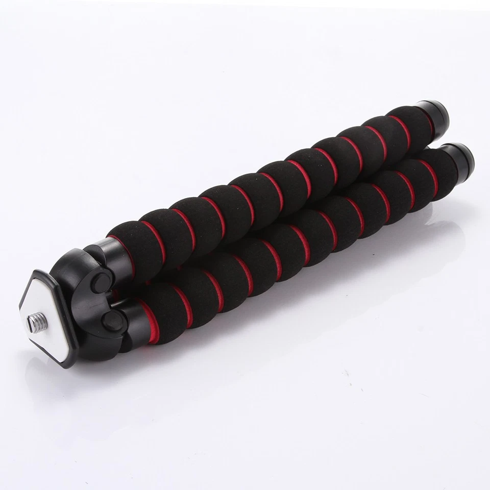 Universal Large Octopus Flexible Tripod Stand Gorillapod for CAN0N Nikon Camera - Image 2 of 4