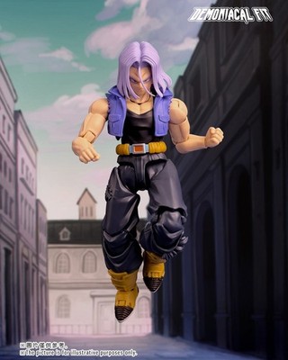 Demoniacal Fit The Coming One Top Gun Trunks Action Figure In