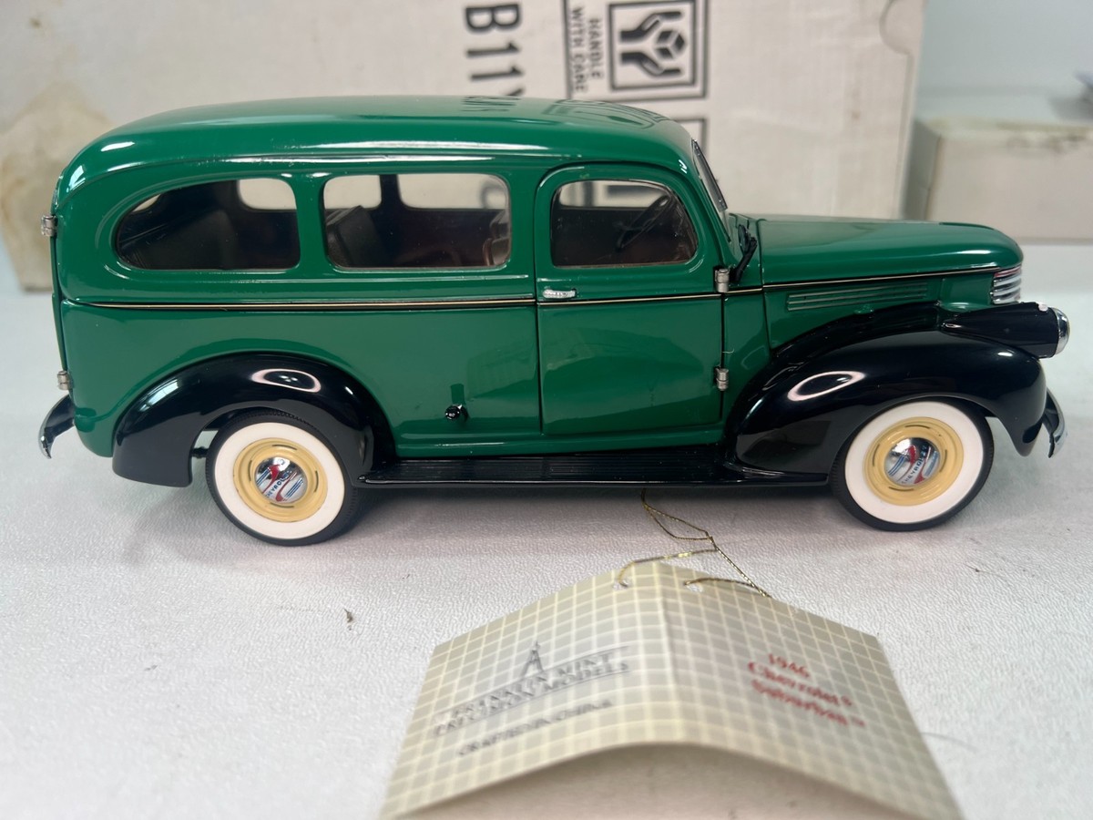 Franklin Mint 1/24 クリスマス トラック 2003限定モデル Franklin