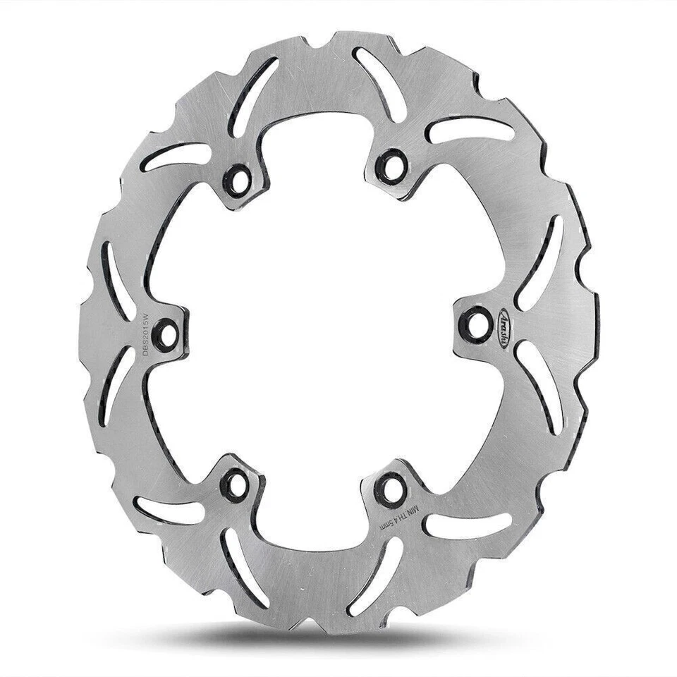 Motorrad Bremsscheibe Vorne Für Honda VFR 400 R Z 86-88 CBX 750 F 84-88 VF F - Image 3 of 4