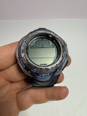 時計 CASIO SEA PATH FINDER Casio SPF40 Sea Pathfinder Watch - for sale online | eBay UK