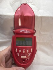 Radica Lighted Poker Electronic Handheld Game 2003 - Tested Works