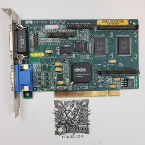 Matrox Mystique | eBay