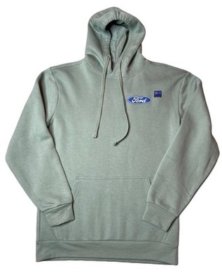 NEW! Ford Road Trip Hoodie Sweatshirt High Performance Men s Size Small B11