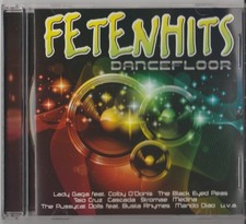 Fetenhits - Dancefloor- CD - Aus Sammlerhand