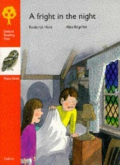 Oxford Reading Tree: Stage 6: More Owls Storybooks: Fright in th - Image 1 of 1