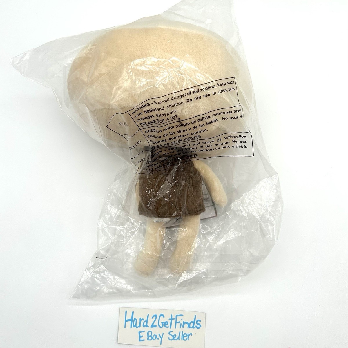 Official Dandy's World Shelly Plush CultureFly Licensed