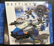 Mega Construx Destiny Cabal Interceptor DPJ11...