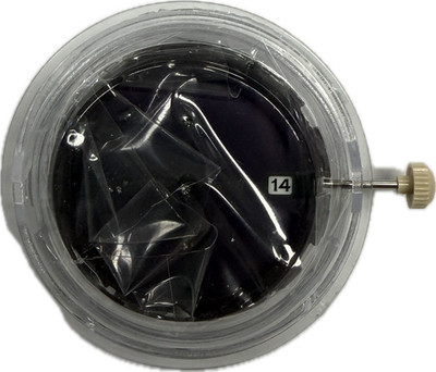 CITIZEN B612 WATCH MOVEMENT ECO-DRIVE SOLAR 3 HANDS & DATE AT 3 NEW GENUINE