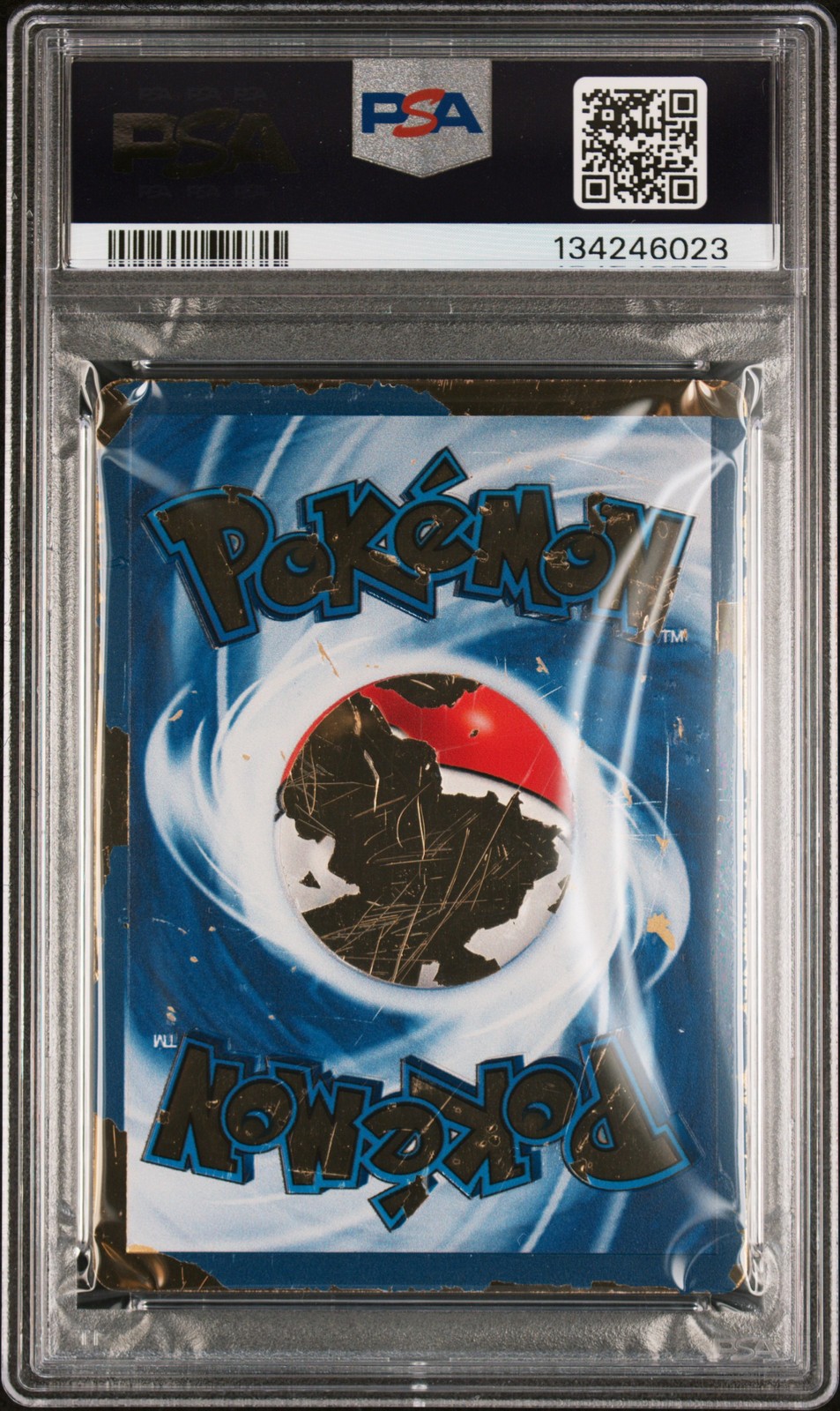 2021 POKEMON CELEBRATIONS ULTRA-PREMIUM COLLECTION #4 CHARIZARD PSA 1 view 2