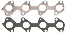 Image of Exhaust Manifold Gasket Fits Nissan Opel Vivaro Renault Vauxhall ELRING 896.060