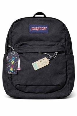 JanSport Superbreak Plus Backpack premium, Work,Travel,With Padded Laptop Sleeve