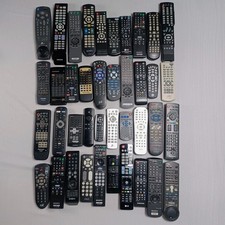 Lot Bundle Of 40 Remote Controls Tv Dvd Stereo Sony Samsung Insignia Panasonic