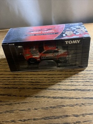 Tomy 0053 Motul Pitwork Z 1/64 Diecast Model Car New In Box