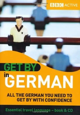 Get by in German Pack - Bonk, Uli
