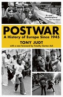 Postwar A History Of Europe Since 1945 Tony Judt Taschenbuch B-Format Paperback