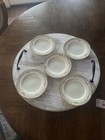 Lot Of 5 - Bone China Noritake Barrymore Bread and Butter Plate 6 1/2" Beautiful — photo 3