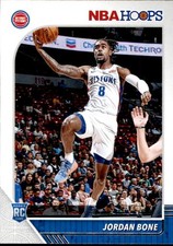 2019-20 Hoops Basketball Rookie Card RC Singles - You Choose