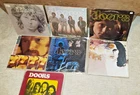 lot of 7 LP's The Doors