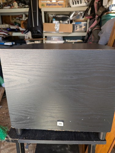 Tlx Sub Jbl Tlx Css Sub1 : JBL TLX CSS SUB1 Subwoofer – QTOY