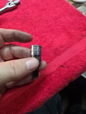 Snap-on 3/8" Drive Socket Slotted Screwdriver Bit F 52 USA